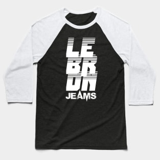 LeBron james Baseball T-Shirt